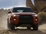 Toyota 4Runner TRD Pro 2014 года (NA)